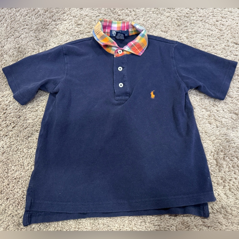 Vintage Boys Polo Ralph Lauren-Size 4T